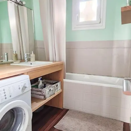 Bel Au Coeur De Lisieux, Parking + Wifi Daire Lisieux