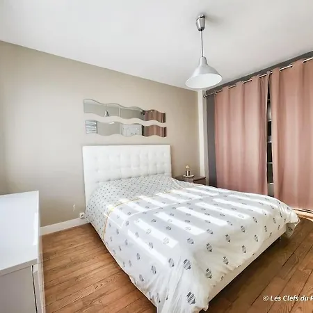 Bel Au Coeur De Lisieux, Parking + Wifi *