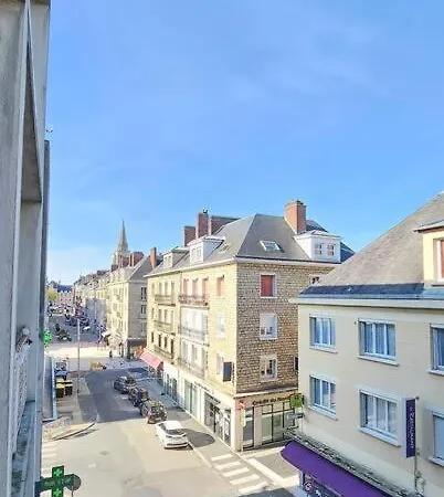Apartman Bel Au Coeur De Lisieux, Parking + Wifi Lisieux